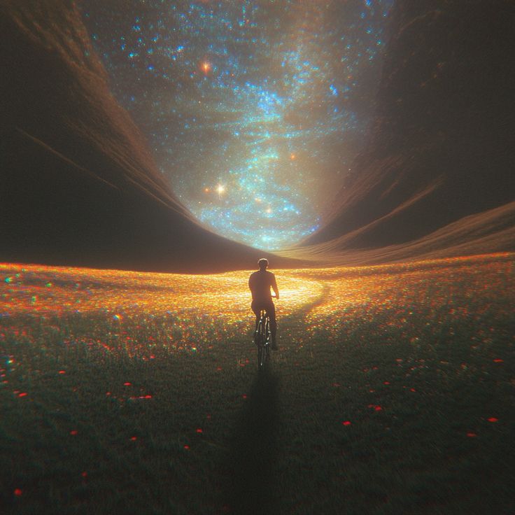 Аудио-медитация "Внутренний космос"